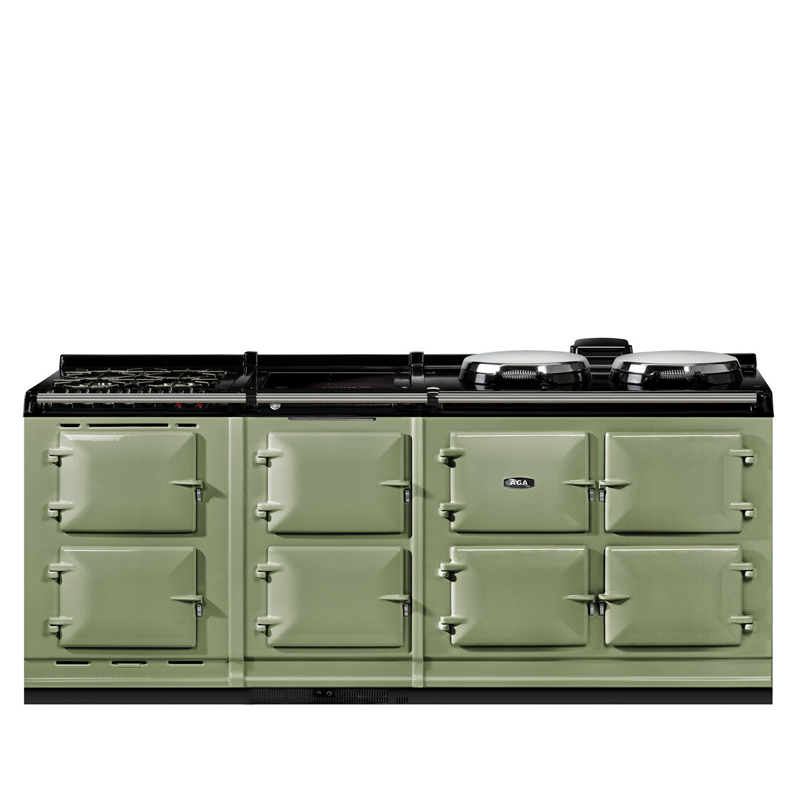 AGA R7 210-7ig Dual Fuel With Induction Hob + Gas Hob