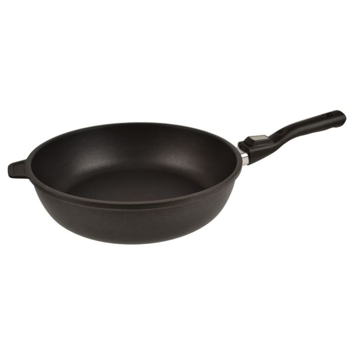 AGA Cast Aluminium 28cm Sauté Pan
