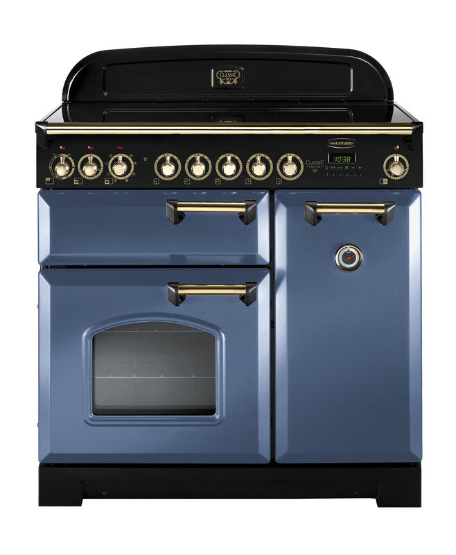 Rangemaster Classic Deluxe 90 Induction Range Cooker