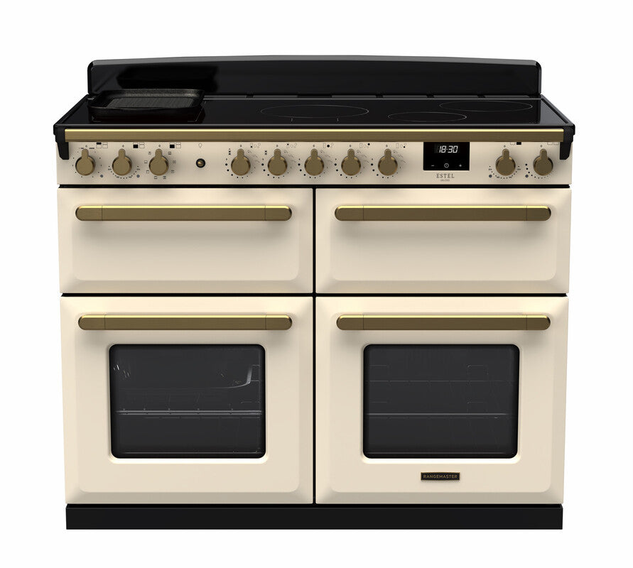 Rangemaster Estel Deluxe 110cm Induction Range Cooker