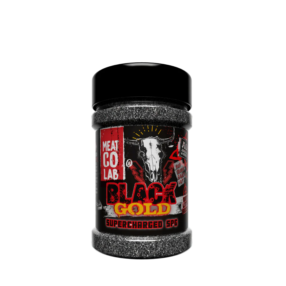 Angus & Oink Black Gold 200g