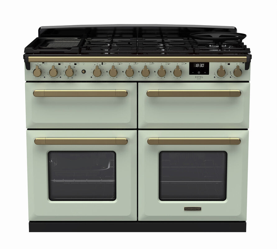 Rangemaster Estel Deluxe 110cm Induction Range Cooker