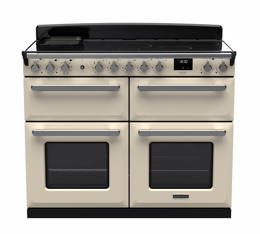 Rangemaster Estel Deluxe 110cm Induction Range Cooker