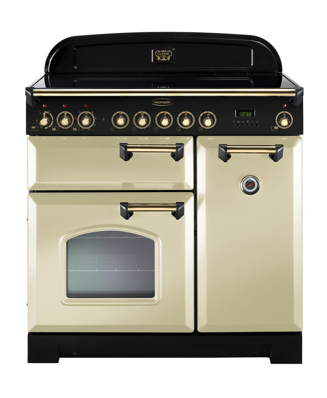 Rangemaster Classic Deluxe 90 Induction Range Cooker