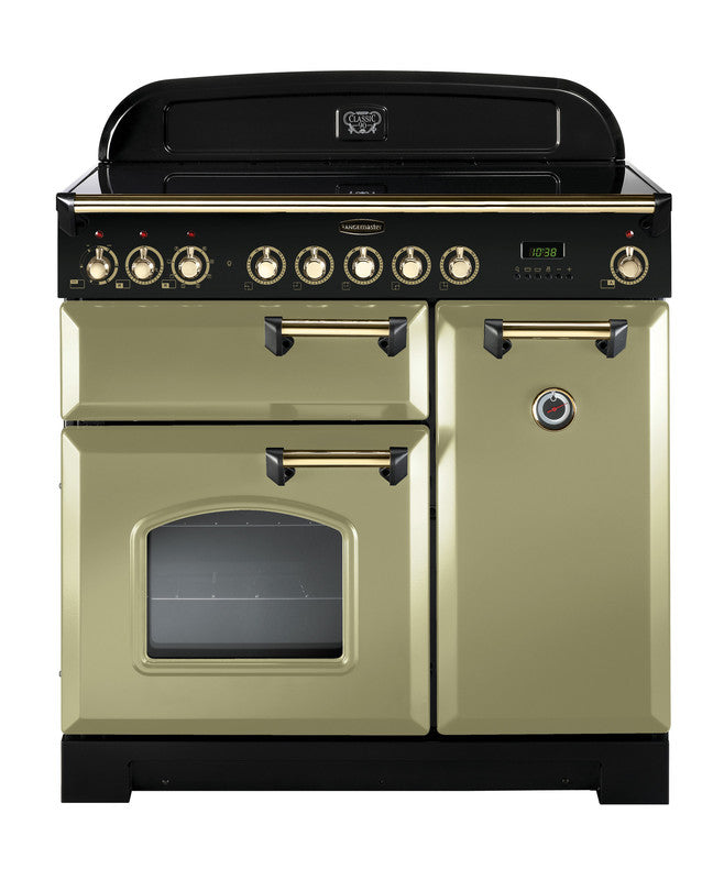 Rangemaster Classic Deluxe 90 Induction Range Cooker