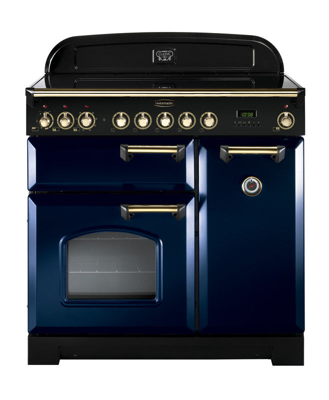 Rangemaster Classic Deluxe 90 Induction Range Cooker