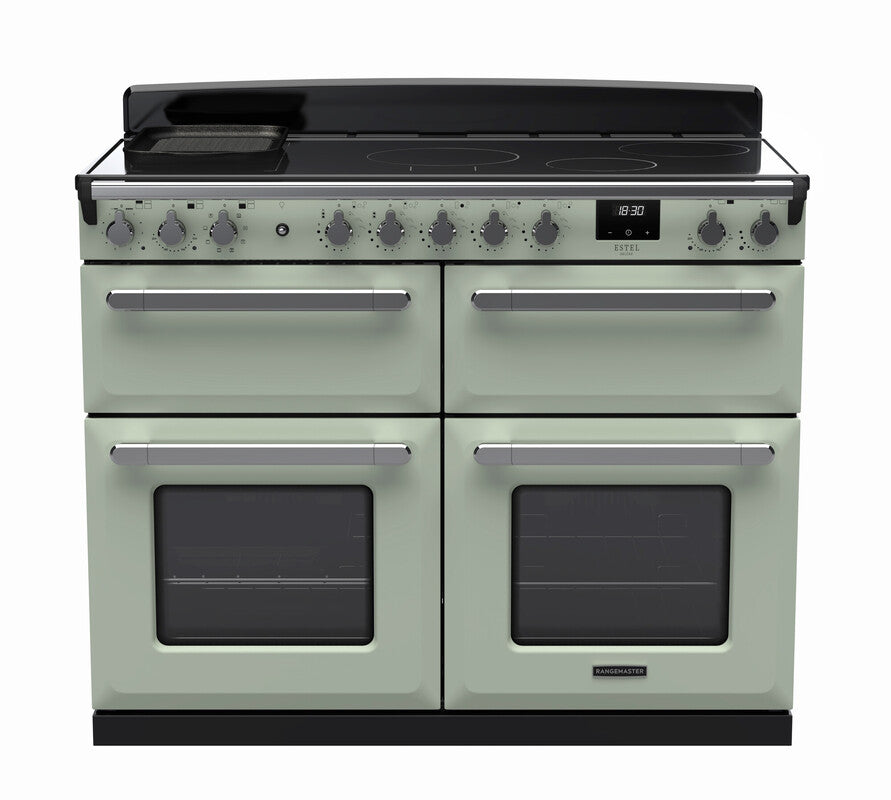 Rangemaster Estel Deluxe 110cm Induction Range Cooker