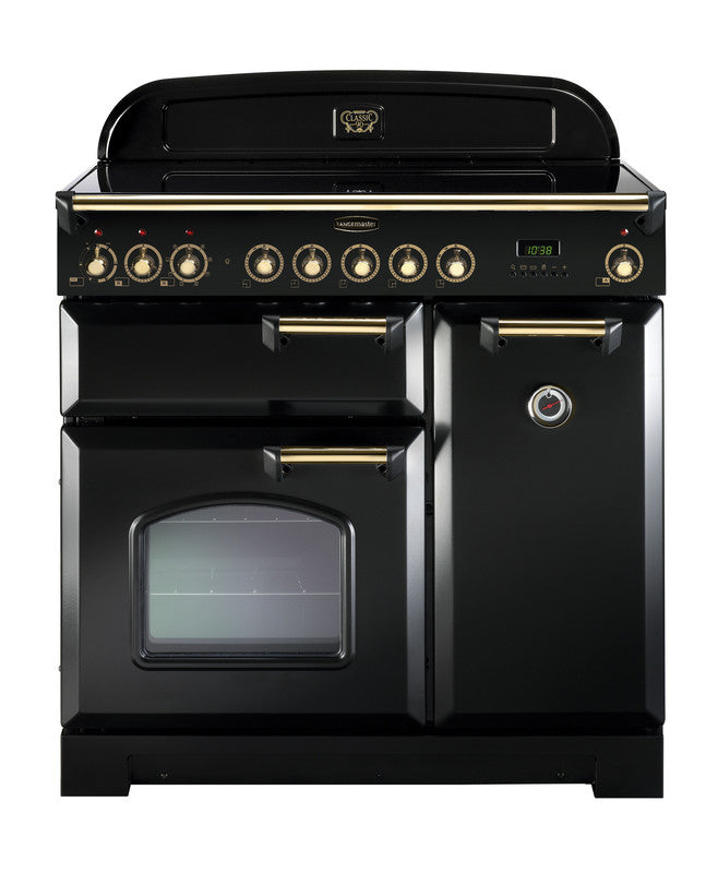 Rangemaster Classic Deluxe 90 Induction Range Cooker