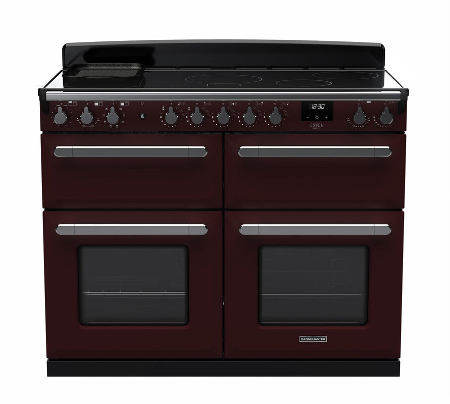 Rangemaster Estel Deluxe 110cm Induction Range Cooker