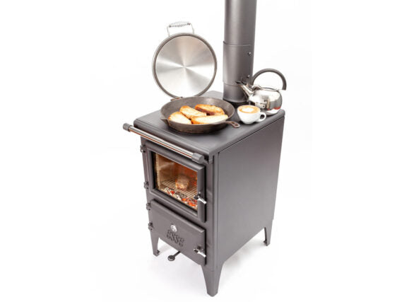 ESSE Bakeheart Cooking Wood burning Cook Stove