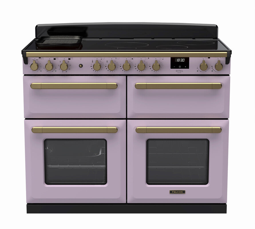 Rangemaster Estel Deluxe 110cm Induction Range Cooker