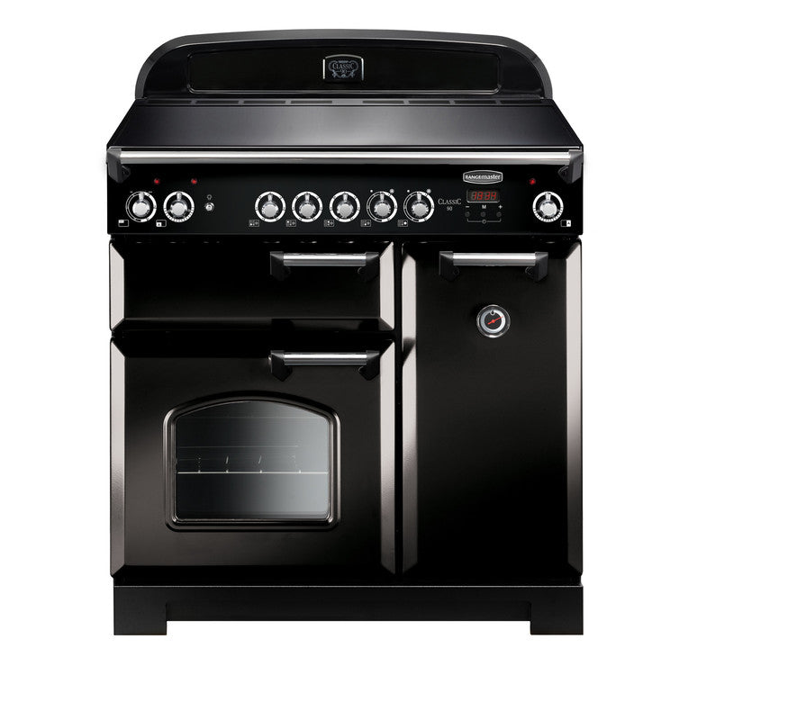 Rangemaster Classic 90 Ceramic Range Cooker
