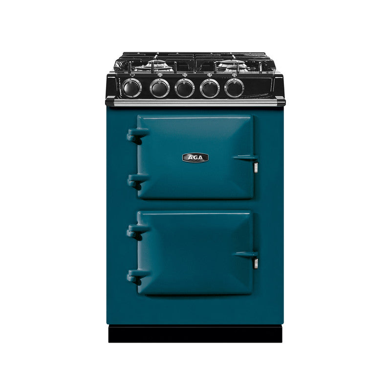 AGA ER3-60g Dual Fuel With Gas Hob