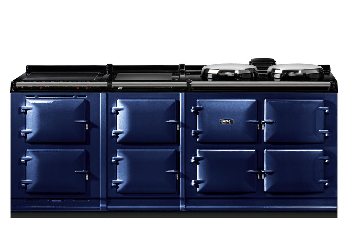 AGA R7 210-7e Electric With Warming Plate + Ceramic Hob