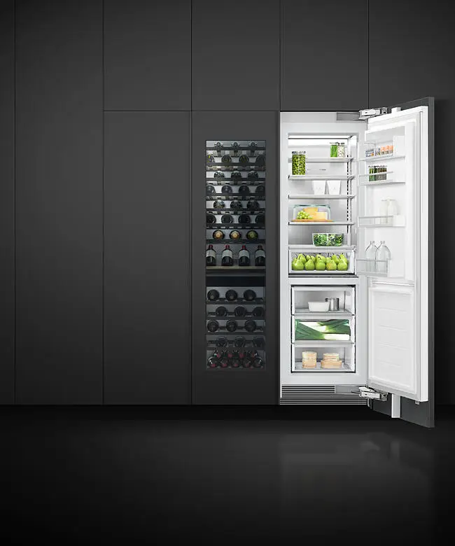 Fisher & Paykel 61cm Series 11 Integrated Column Wine Cabinet