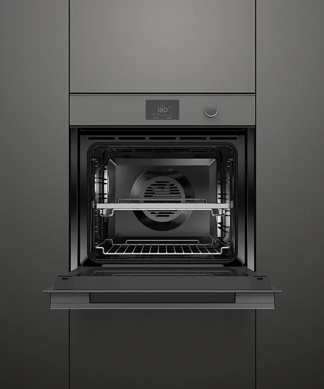 Fisher & Paykel 60cm Series 9 Minimal Pyrolytic Oven