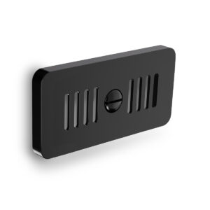 Bidbury & Co XL Rectangular Overflow