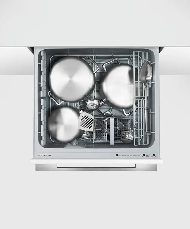 Fisher & Paykel Series 9, Integrated Tall Single DishDrawer™ Dishwasher