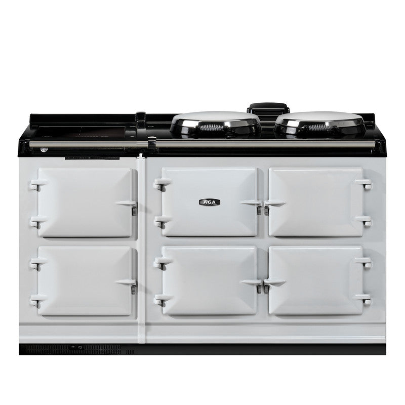 AGA 5 Oven 150 Dual Control Dual Fuel with Induction Hob