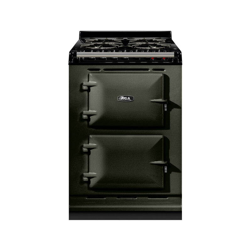 AGA Module 60 Dual Fuel with Gas Hob