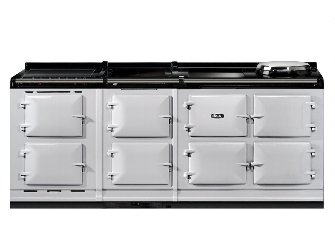 AGA ER7i 210-7ie Electric with 2x Induction Hob + Ceramic Hob