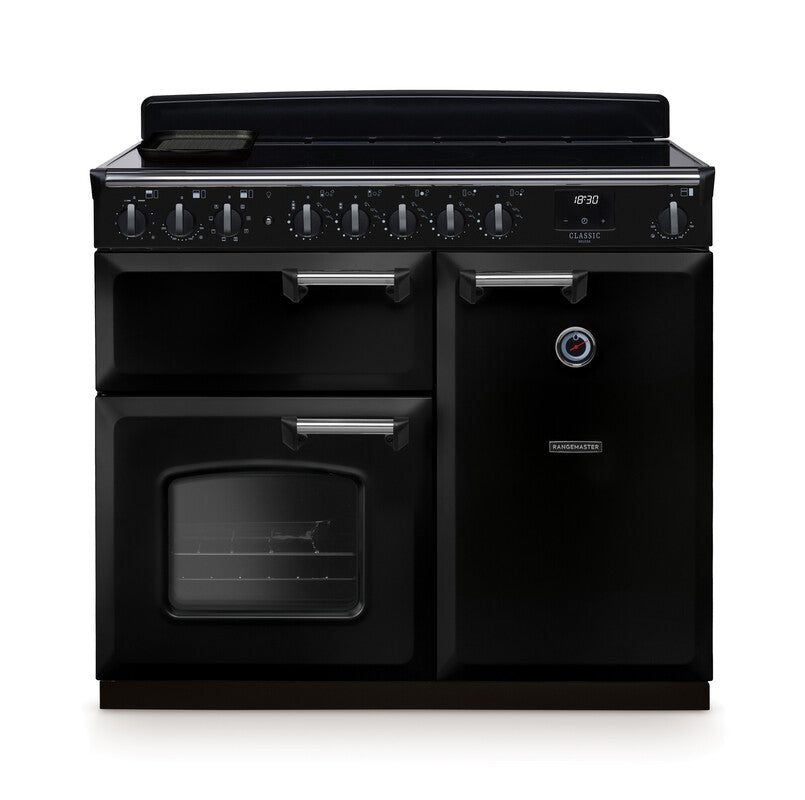 Rangemaster Classic Deluxe 100 Induction Range Cooker