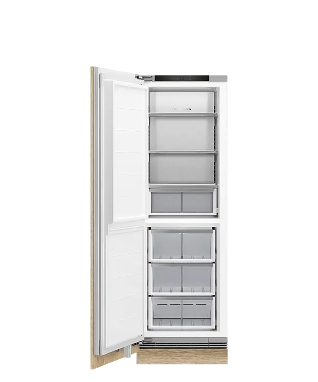 Fisher & Paykel 60cm Series 9 Integrated Dual Zone Freezer
