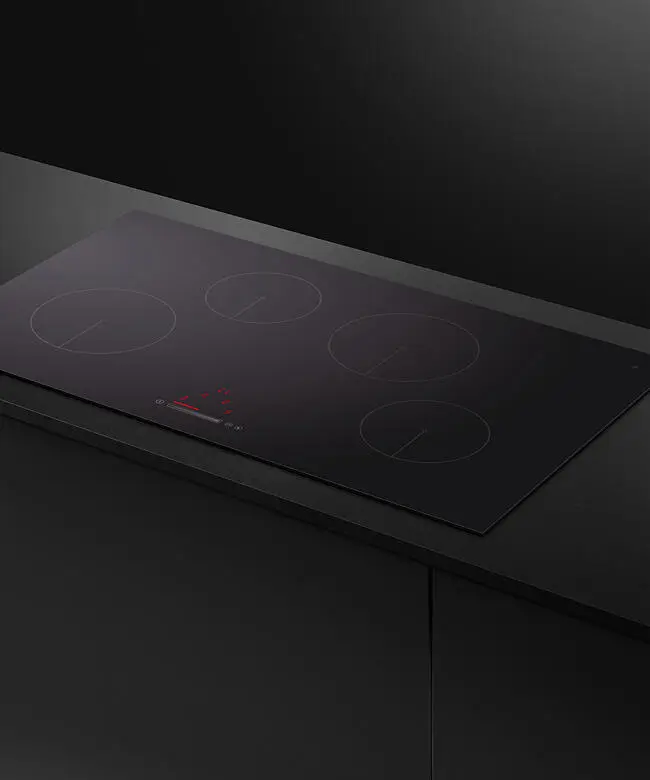 Fisher & Paykel 90cm Series 5 4 Zone Induction Hob