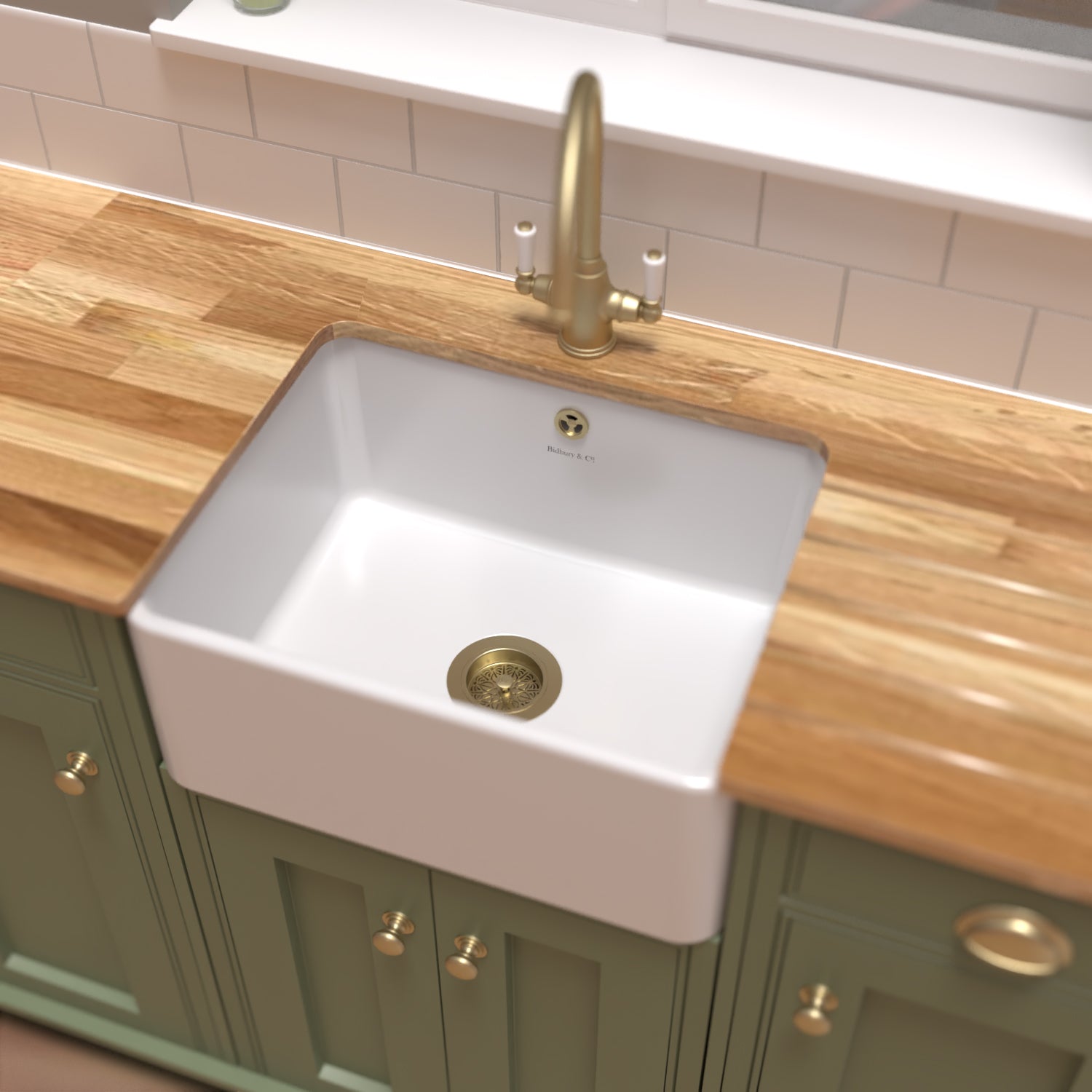 Bidbury & Co Midford Sink