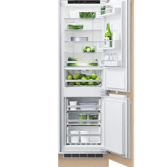 Fisher & Paykel 60cm Series 5 Integrated Refrigerator Freezer
