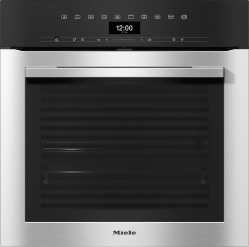 Miele DGC 7350 Stainless steel/Clean Steel