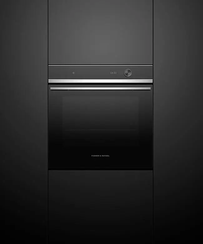 Fisher & Paykel 60cm Series 7 Contemporary Pyrolytic Oven, 16 Function
