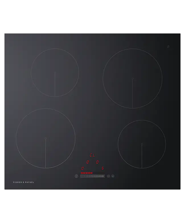 Fisher & Paykel 60cm Series 5 4 Zone Induction Hob