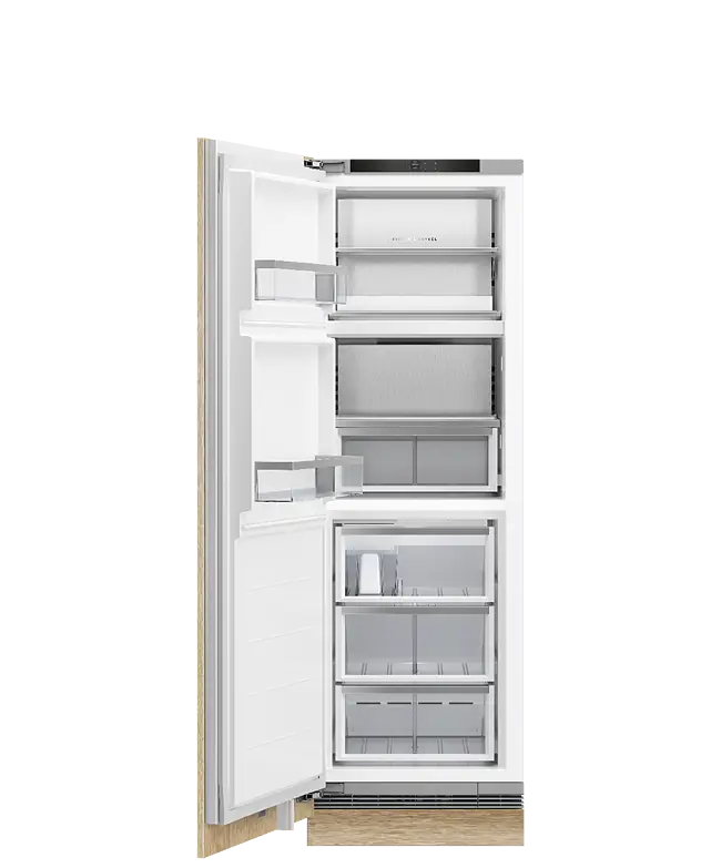 Fisher & Paykel 60cm Series 9 Integrated Triple Zone Freezer, Ice