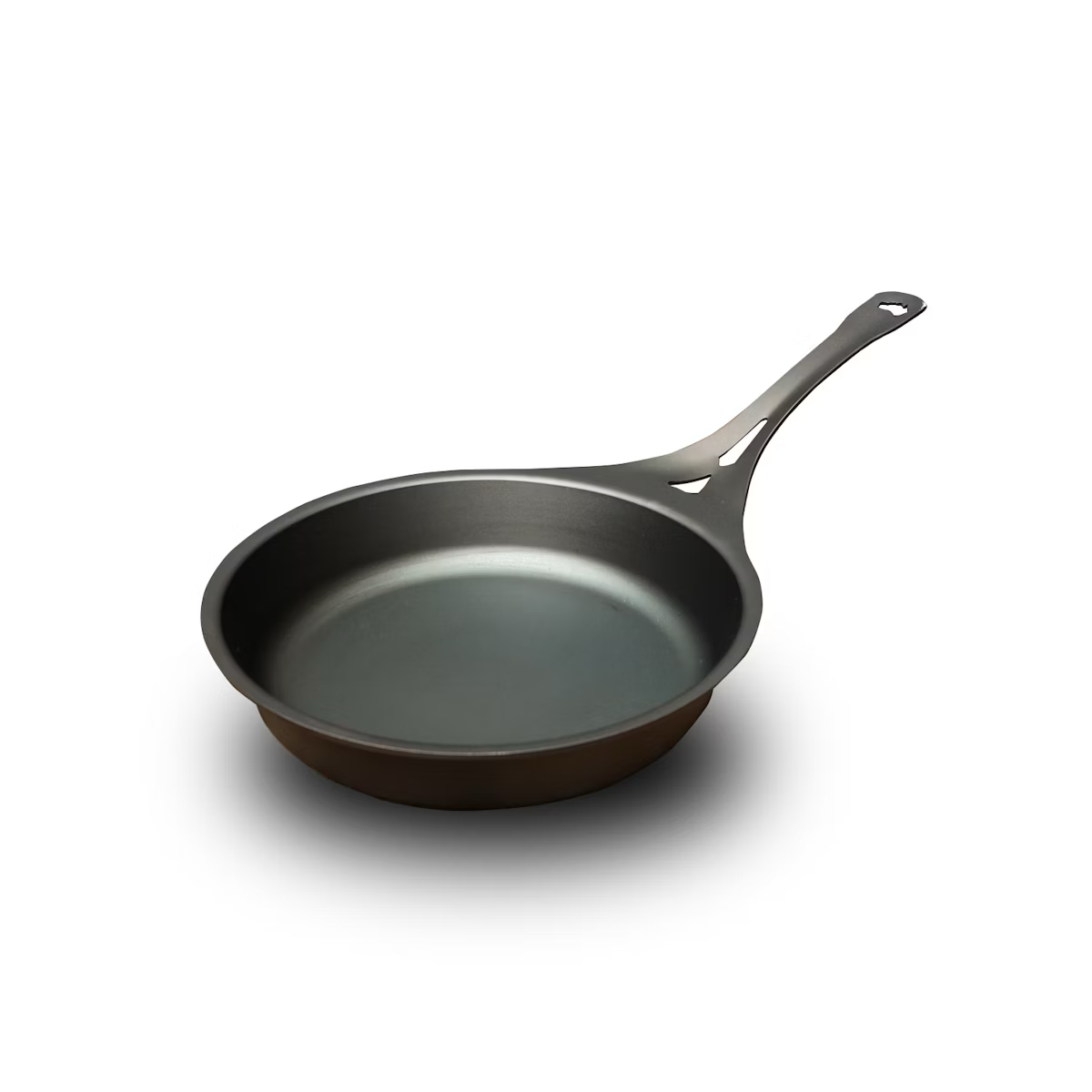 SOLIDTEKNICS IRON SKILLET