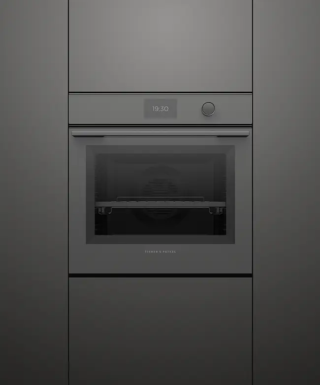 Fisher & Paykel 60cm Series 9 Minimal Pyrolytic Oven