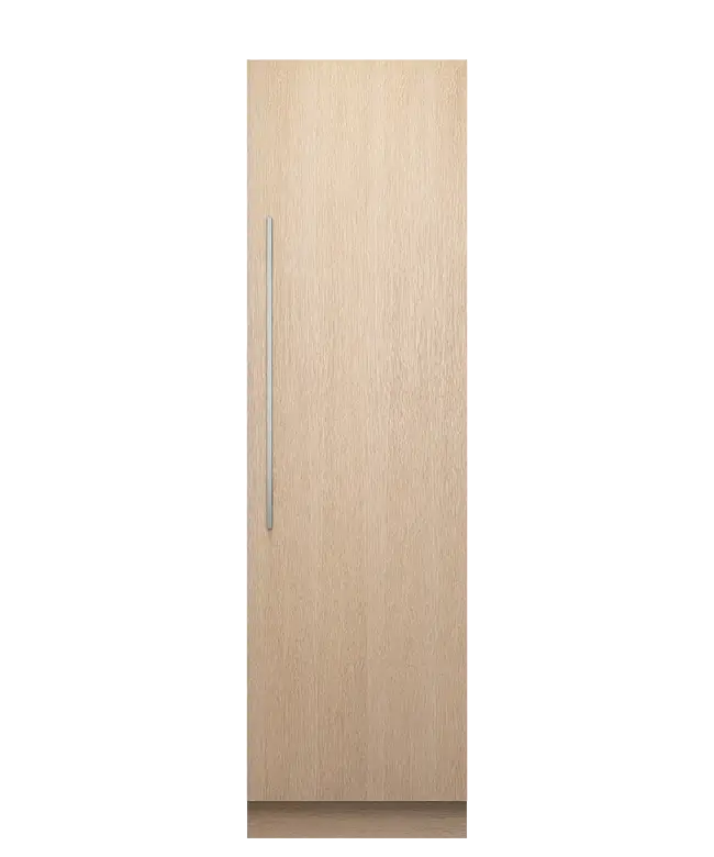 Fisher & Paykel Series 11 RS6121SRHE1 New Interior Styling - 610mm Wide Right Hand Hinge Fridge with Stainless Steel Interior, Full Extension Metal Shelf Runners, Internal Water Dispenser and Variable Temperature Zones