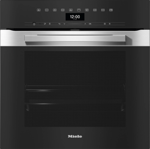 Miele DGC 7450 Stainless steel/Clean Steel