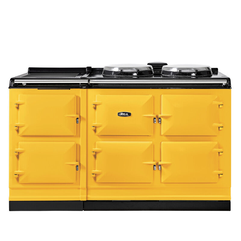 AGA ER7 150-5e Electric With Twin Hotplates + Warming Plate