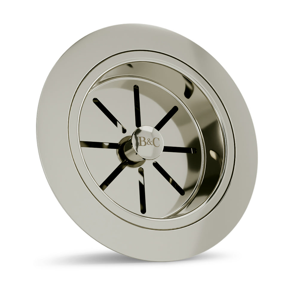 Bidbury & Co 3.5" Contemporary Waste