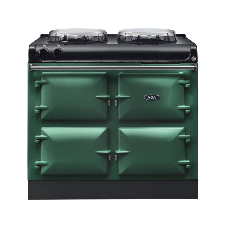 AGA R3 100-4H Electric With Twin Hotplates
