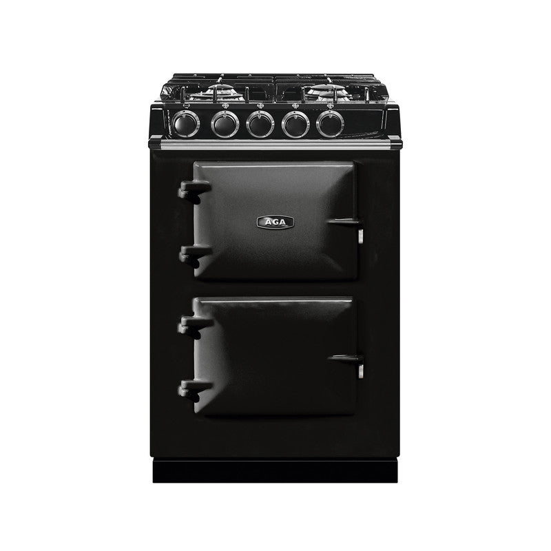 AGA ER3-60g Dual Fuel With Gas Hob