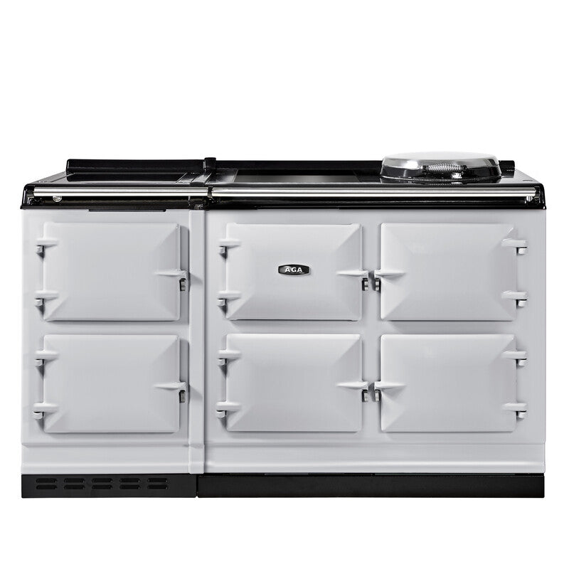 AGA ER7i 150-5 Electric with Induction Hob + Warming Plate