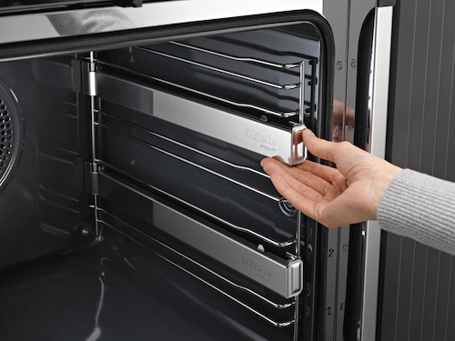 Miele H 7364 BP Stainless steel/Clean Steel