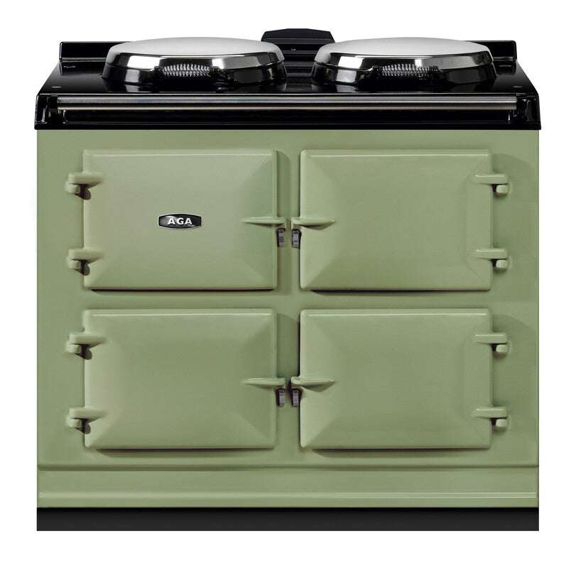 AGA 3 Oven 100 Dual Control Dual Fuel