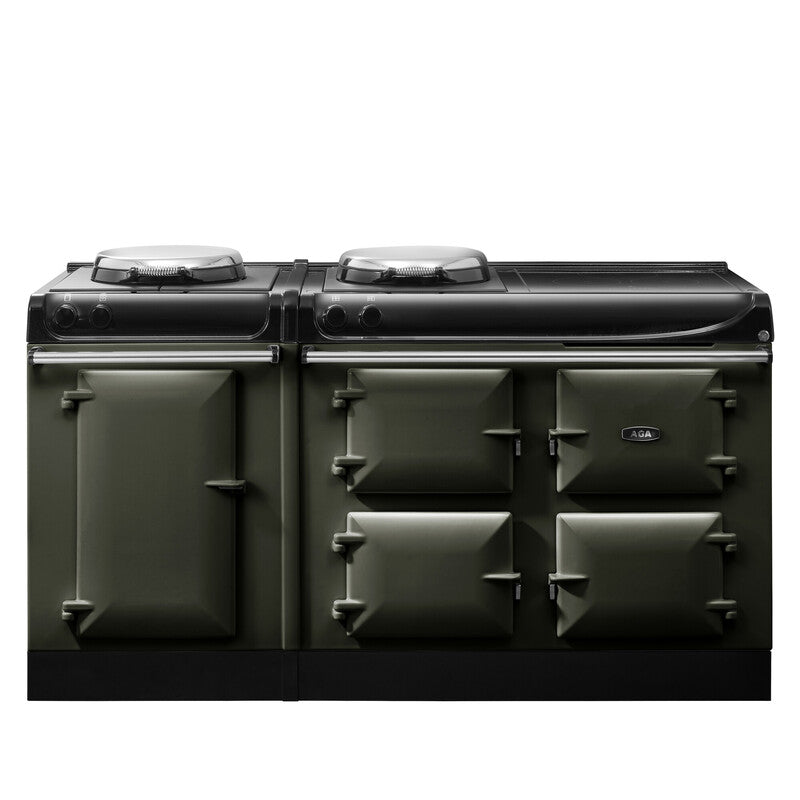 AGA R3 170-5I Electric With Induction Hob