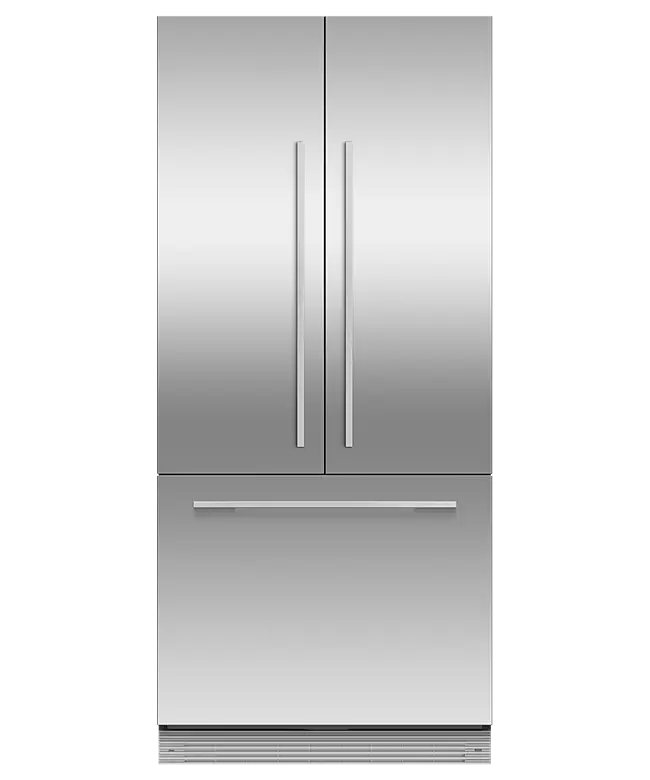 Fisher & Paykel 80cm Series 7 Integrated French Door Refrigerator