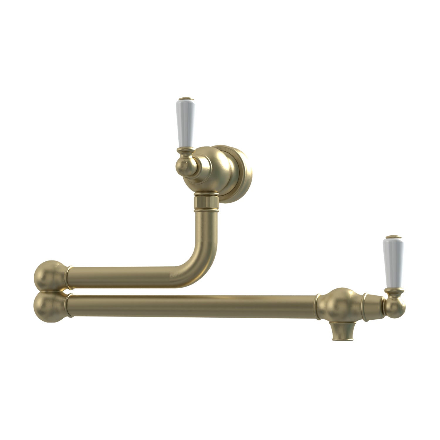 Bidbury & Co Aldsworth Pot Filler