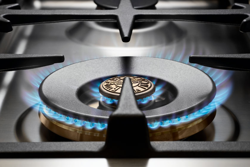 Bertazzoni 110cm Professional Series 110 cm 6-burner electric triple oven