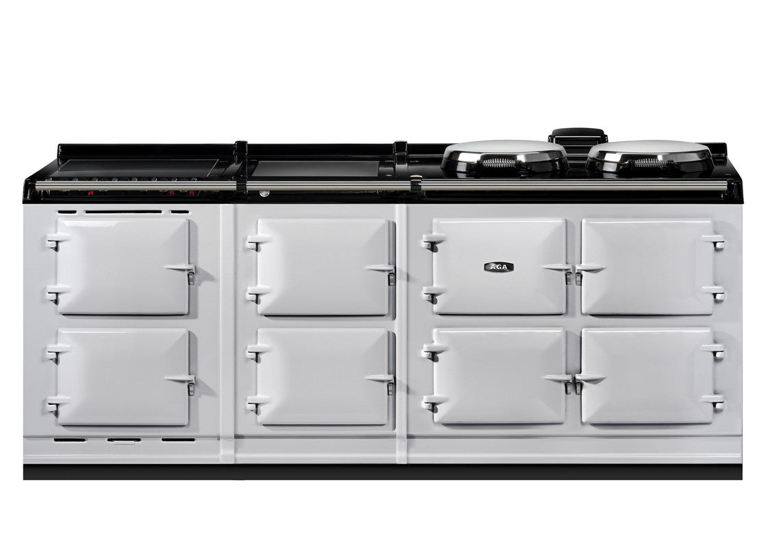 AGA R7 210-7e Electric With Warming Plate + Ceramic Hob